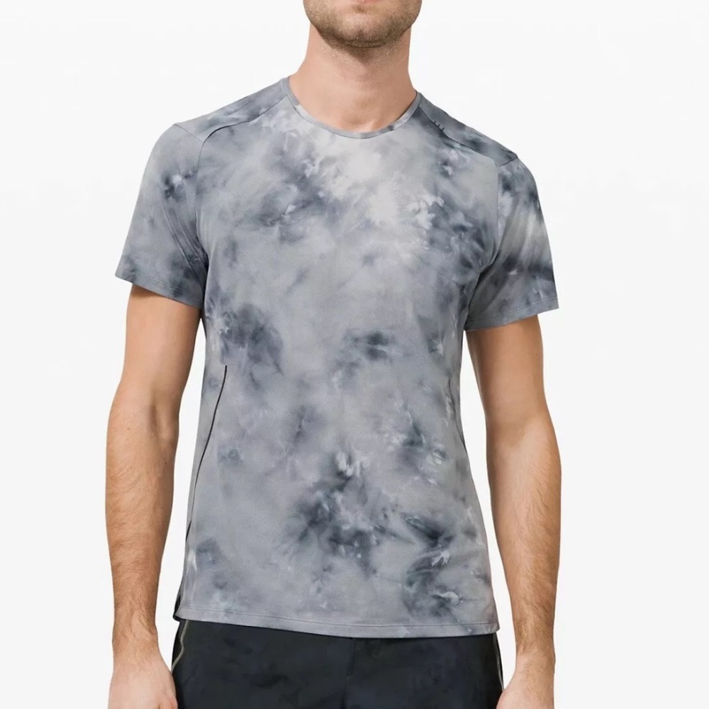 Lululemon Fast Free Short Sleeve Spray
